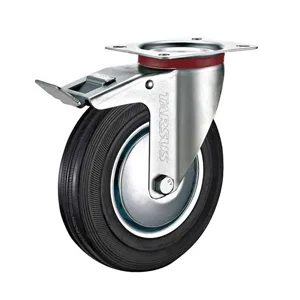 Lenkrollen und Bockrollen