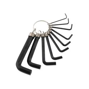 Inbus- und Torx-Schlüssel