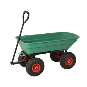 Sitzwagen und Gartenwagen