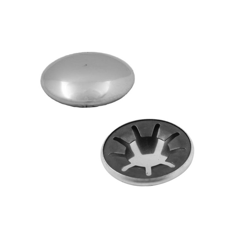 Sicherungskappe / Starlock – Ø16 mm – verzinkt