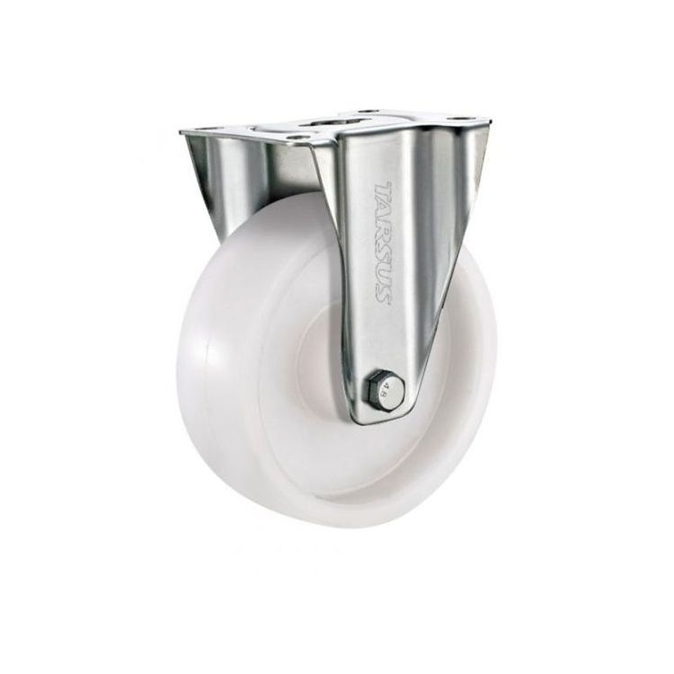 Bockrolle 125 mm 120 kg PP-Nylon - TARSUS