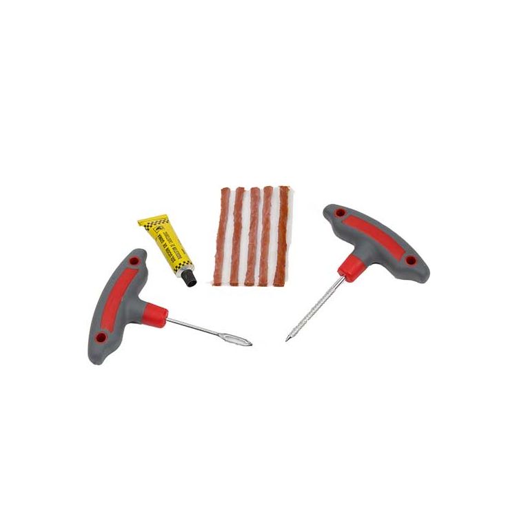Tire repair set 8-piece