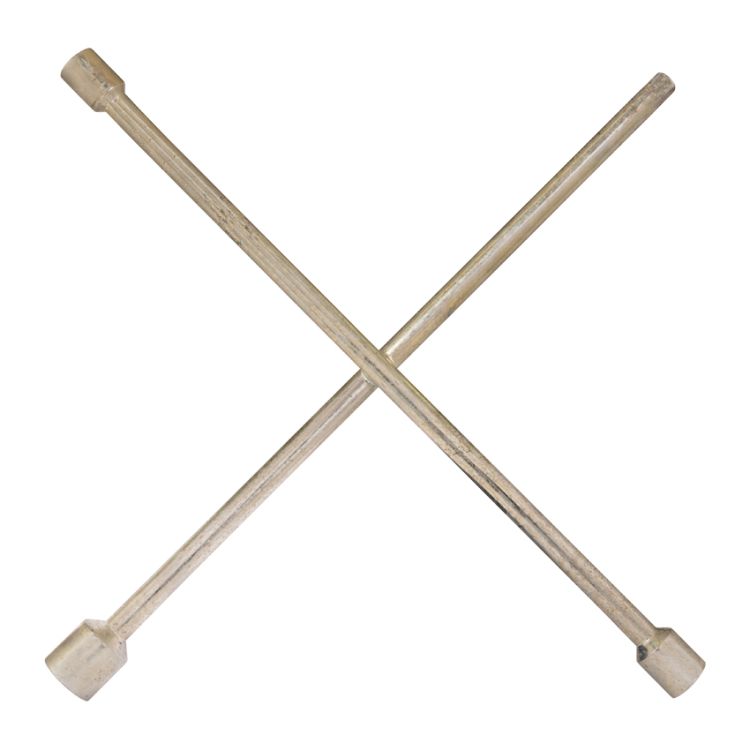 Cross wrench 24-27-32- 3/4" heavy