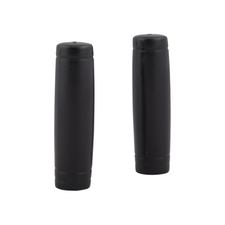 Plastic handle for bicycle set of 2 pieces