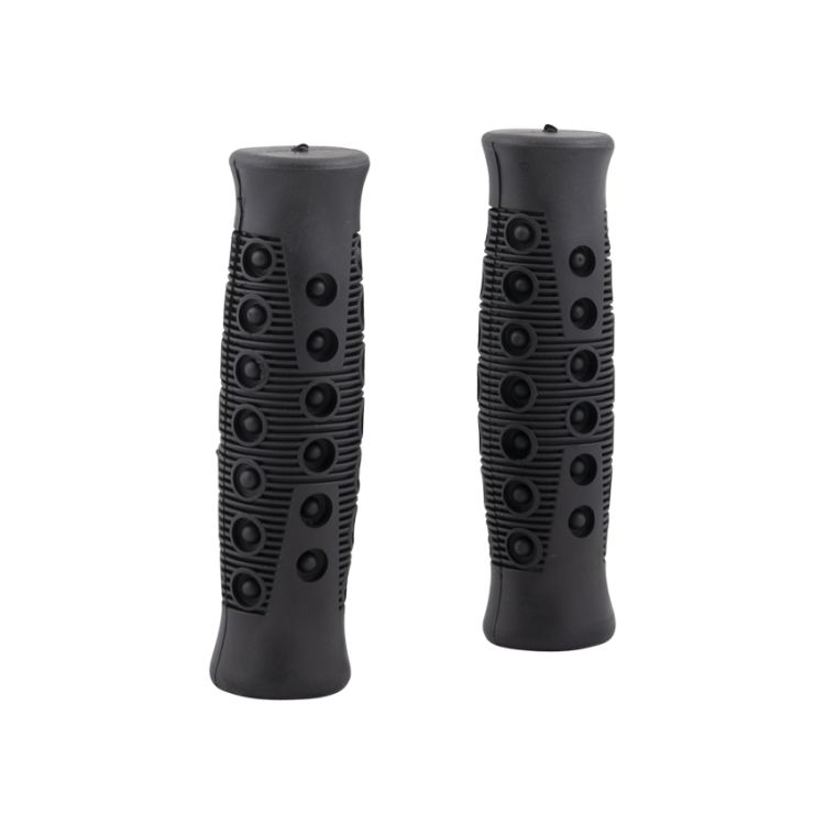 Luxury handle for the bicycle set of 2 pieces
