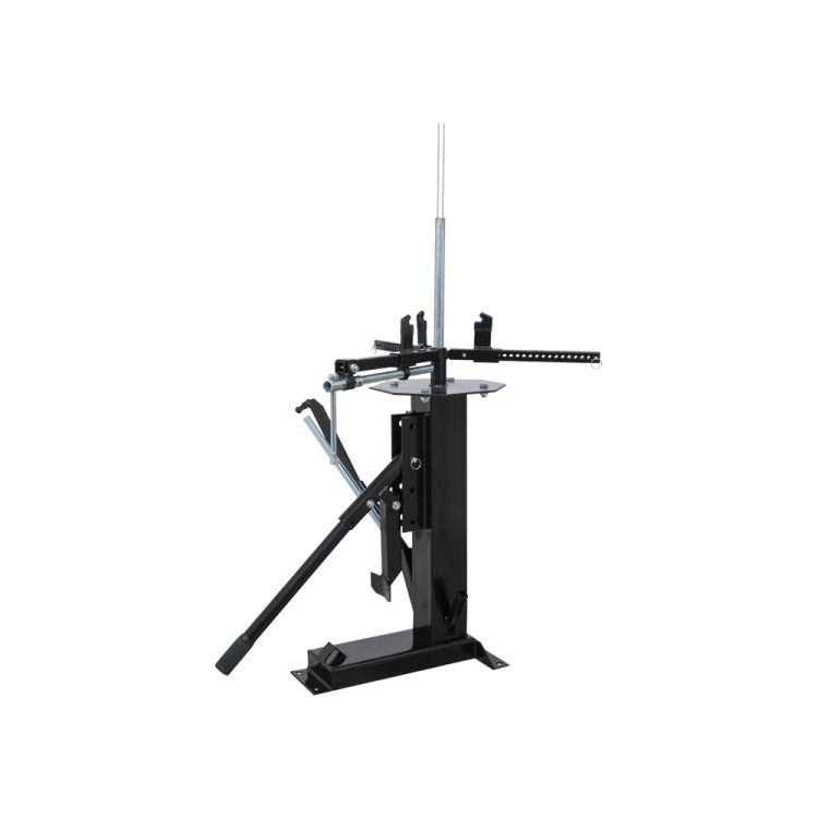 Universal tire changer TOPGEAR