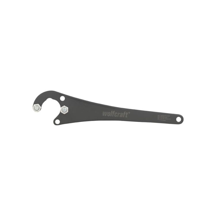 Flanschschlüssel universal für Aufnahme 30–35