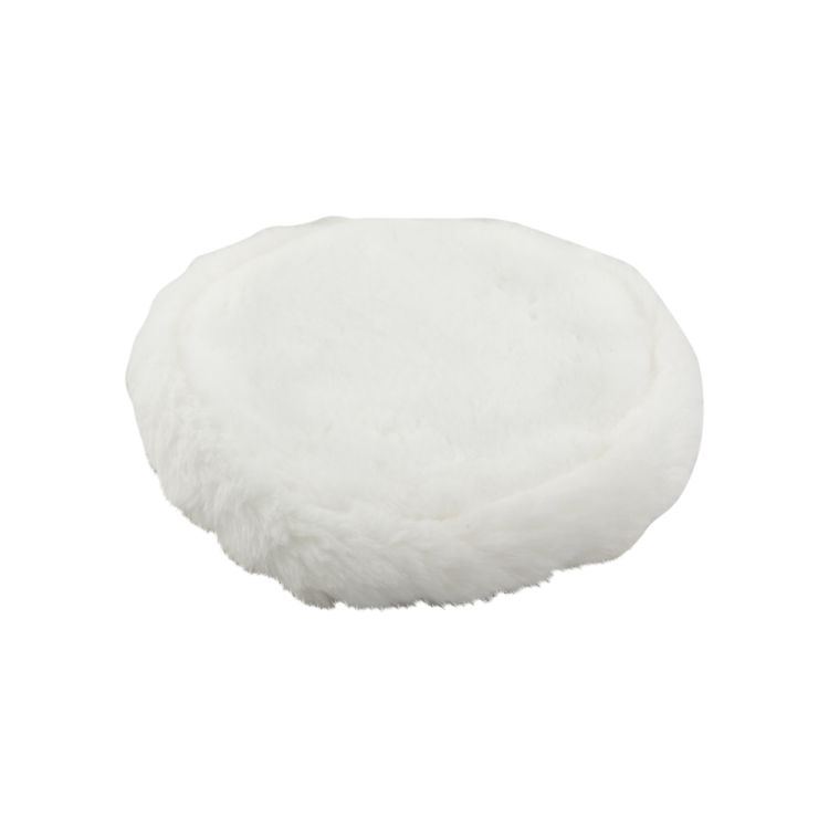 Loose cleaning pad 180 mm synthetic for polishing machine