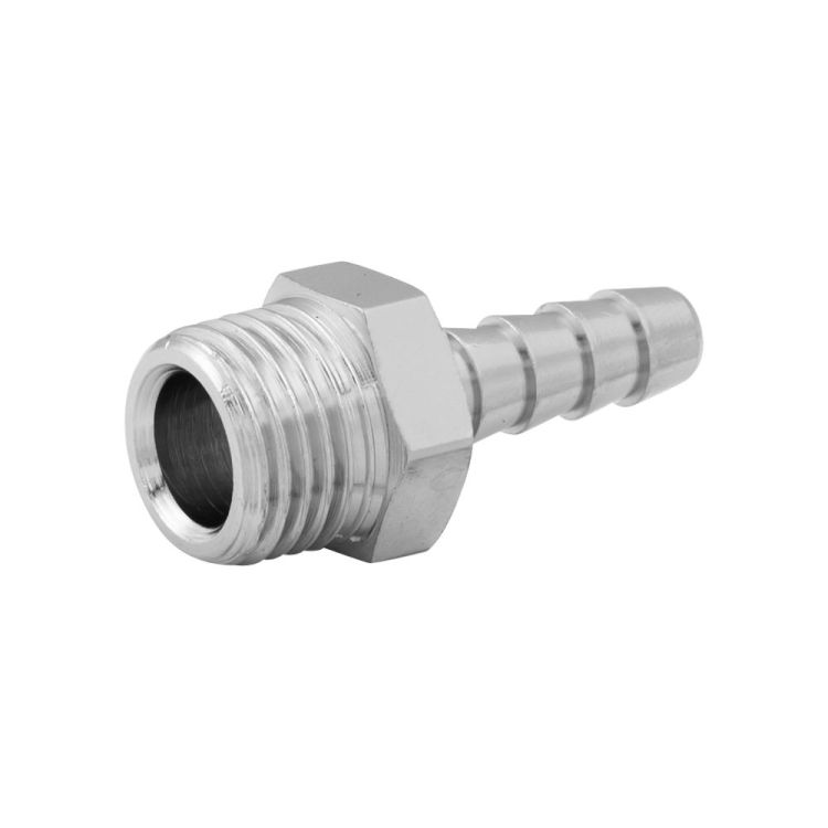 Schlauchtülle 1/4" Außengewinde 6 mm