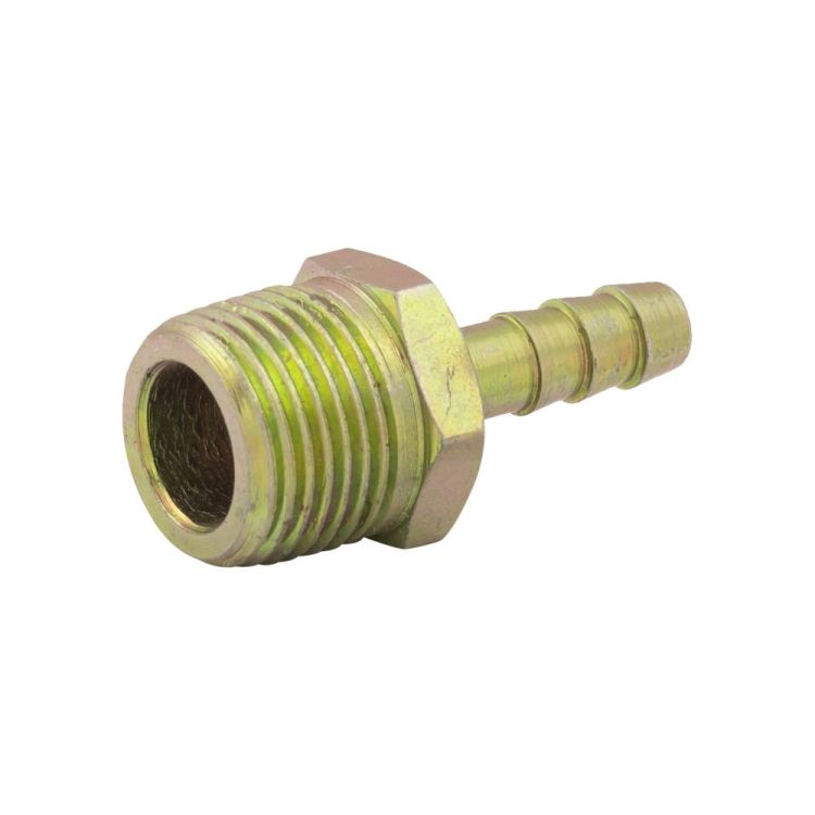 Schlauchtülle 3/8" Außengewinde 6 mm