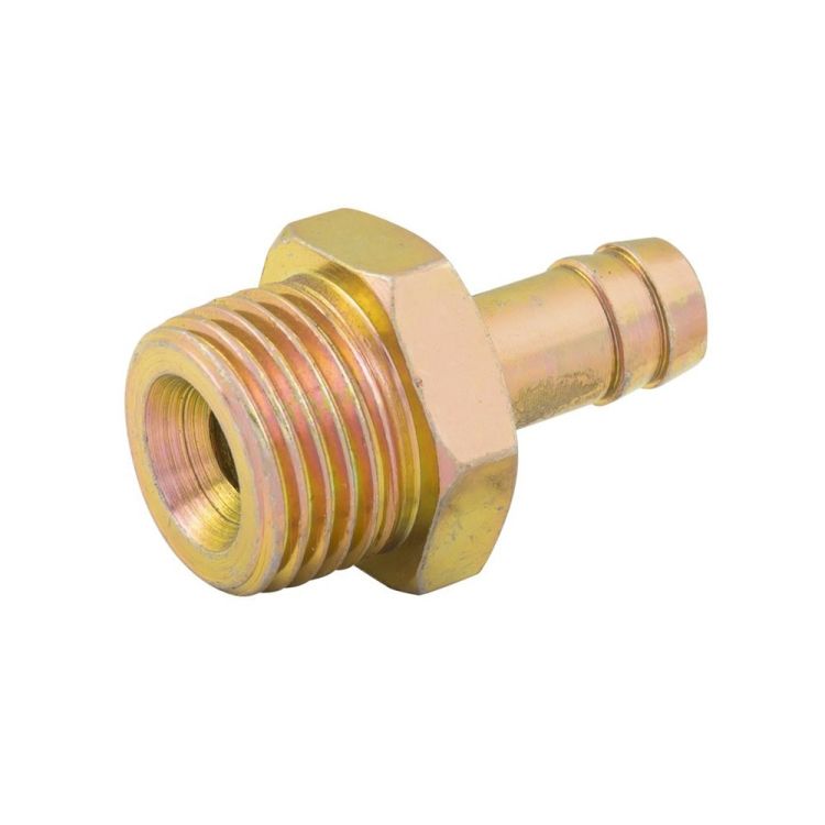 Schlauchtülle 1/2" Außengewinde mit 10 mm Schlauchtülle Orion