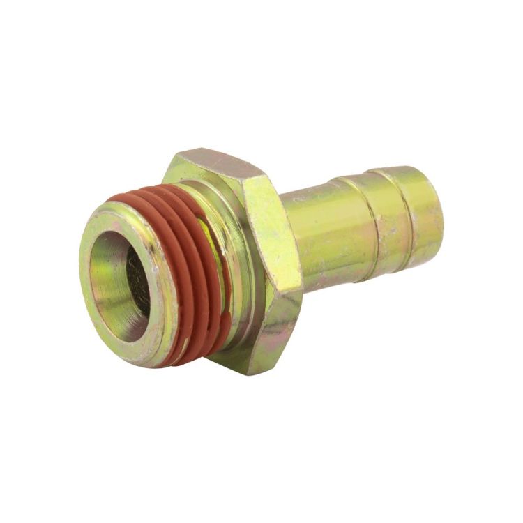 Schlauchtülle 1/2" Außengewinde mit 12 mm Schlauchtülle Orion