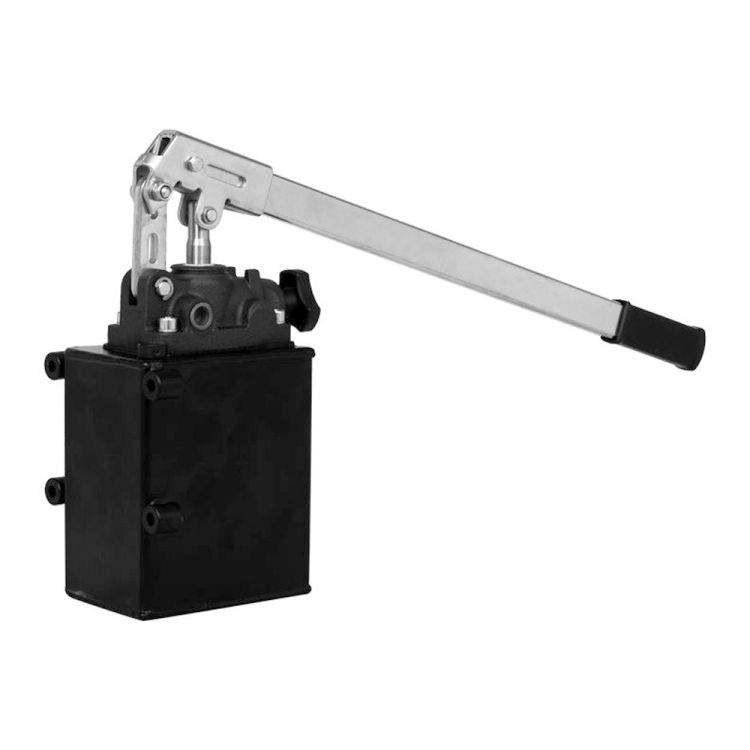 Hydraulische Handpumpe 5 Liter