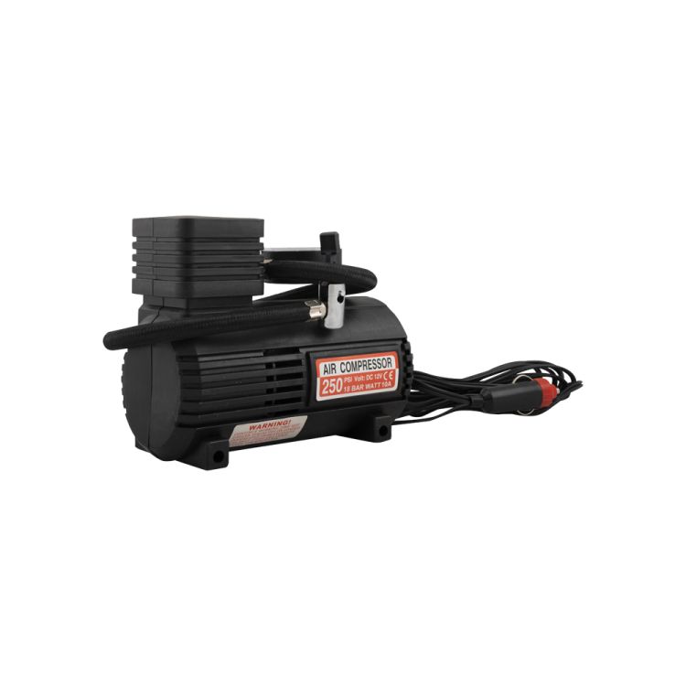 Mini compressor 12 volts - TOPGEAR