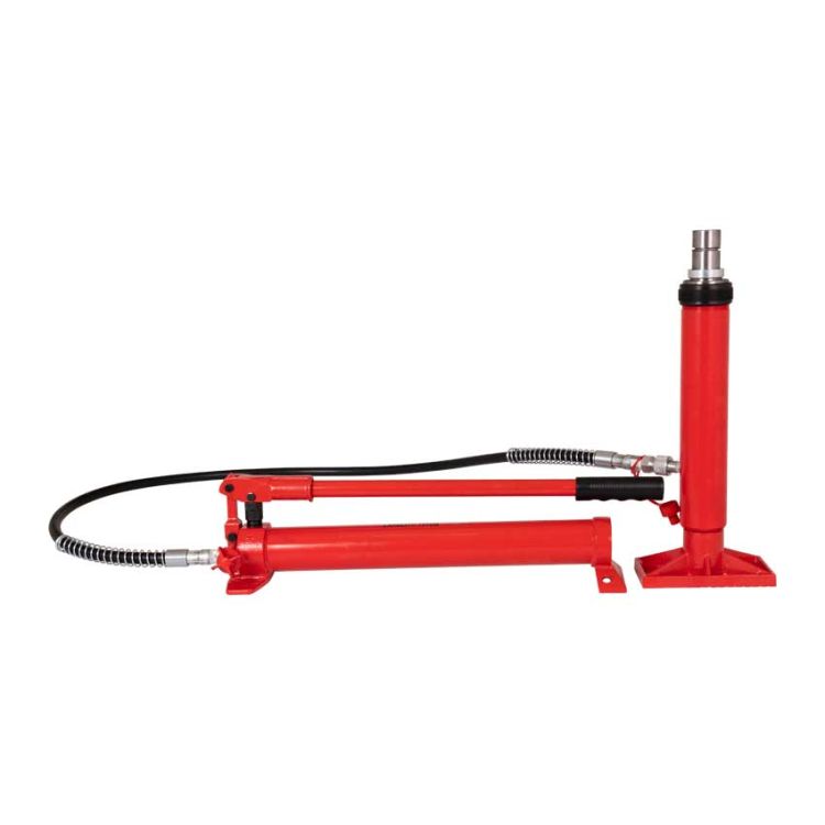 Hydraulic dent removal kit 10 tons
