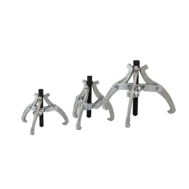 Abzieherset 3-teilig universal – TOPGEAR