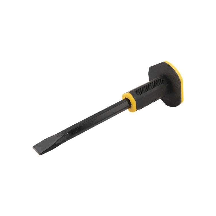 Cold chisel with flat head 30 cm