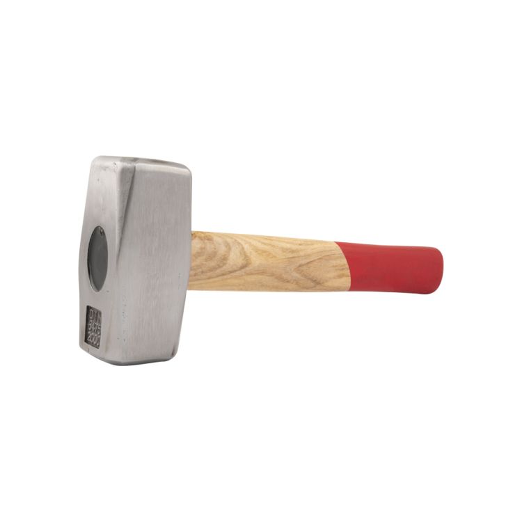 Sledgehammer / fist 2 kilo wooden handle - TOPGEAR