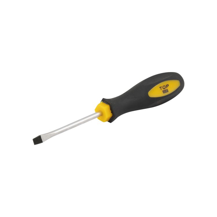 Screwdriver flat 5x75 mm - TOPGEAR