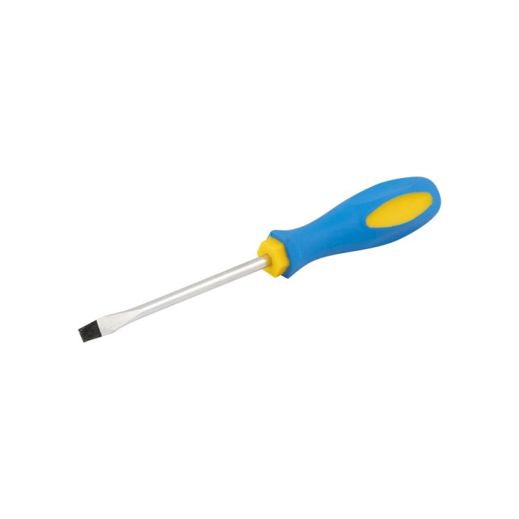 Screwdriver flat 6x100 mm