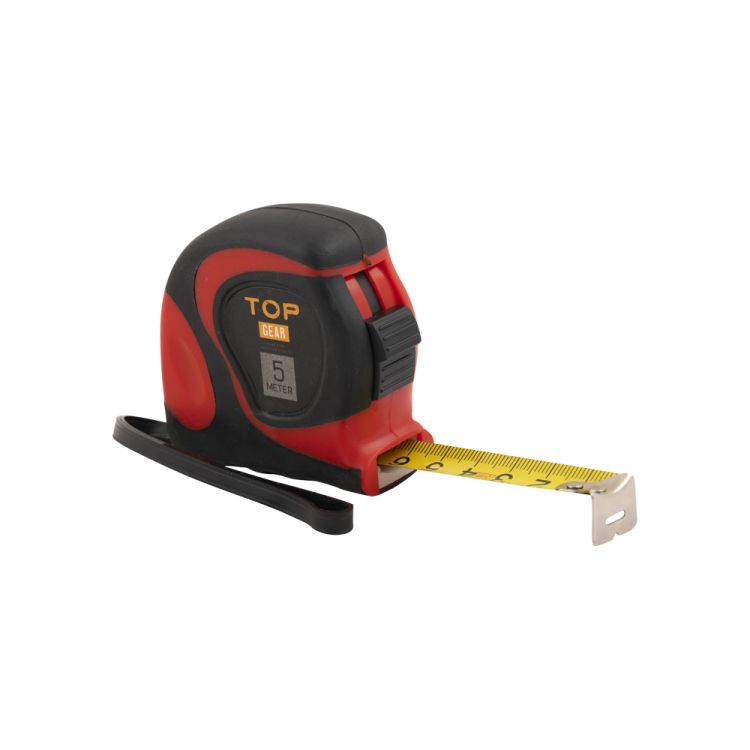 Tape measure 5 meters pro - TOPGEAR