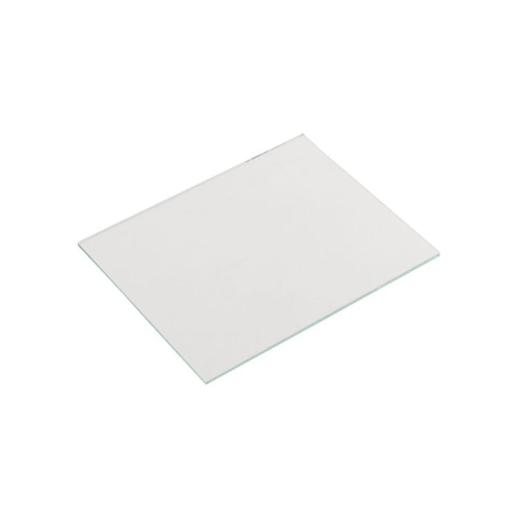 Spritzschutz zur Schweißscheiben-Abdeckung – 100x120 mm