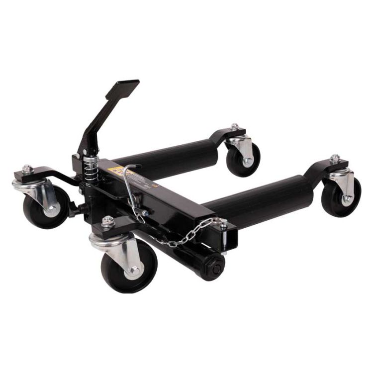 Car dolly / automover hydraulic 680 kg per unit