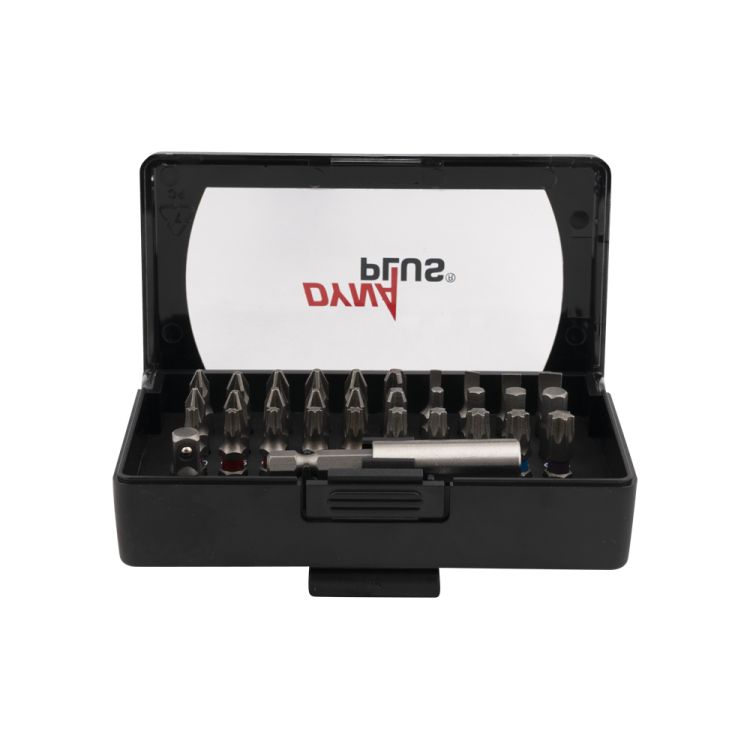 Dynaplus bit set 32-piece