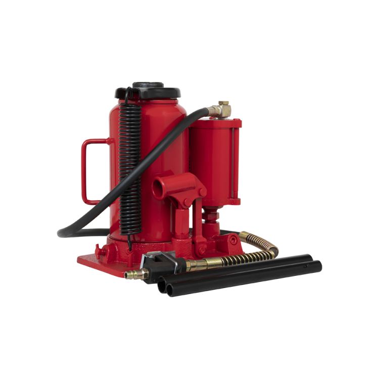 Pot jack 20 tons of air pressure
