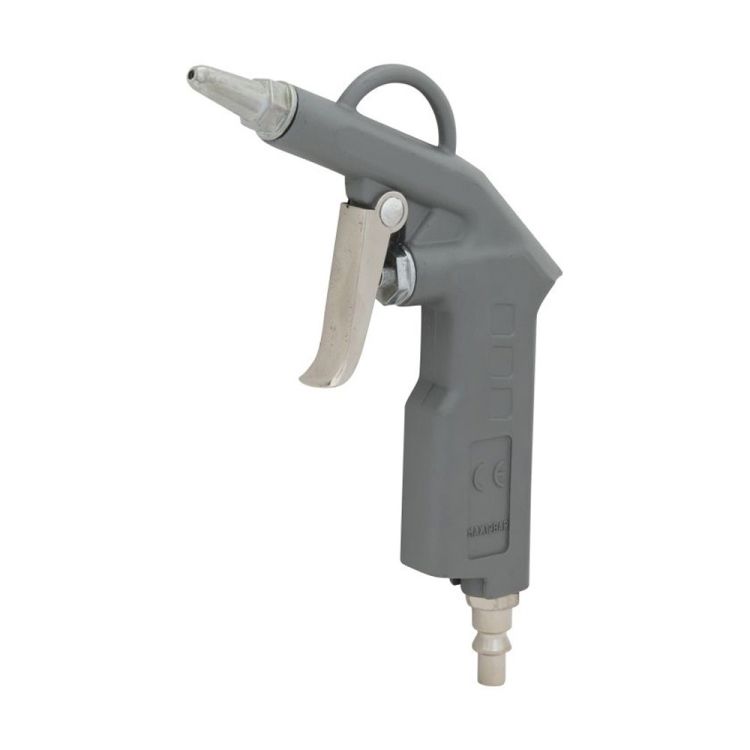 Ausblaspistole Kurzmodell 1/4" Orion-Anschluss – TOPGEAR