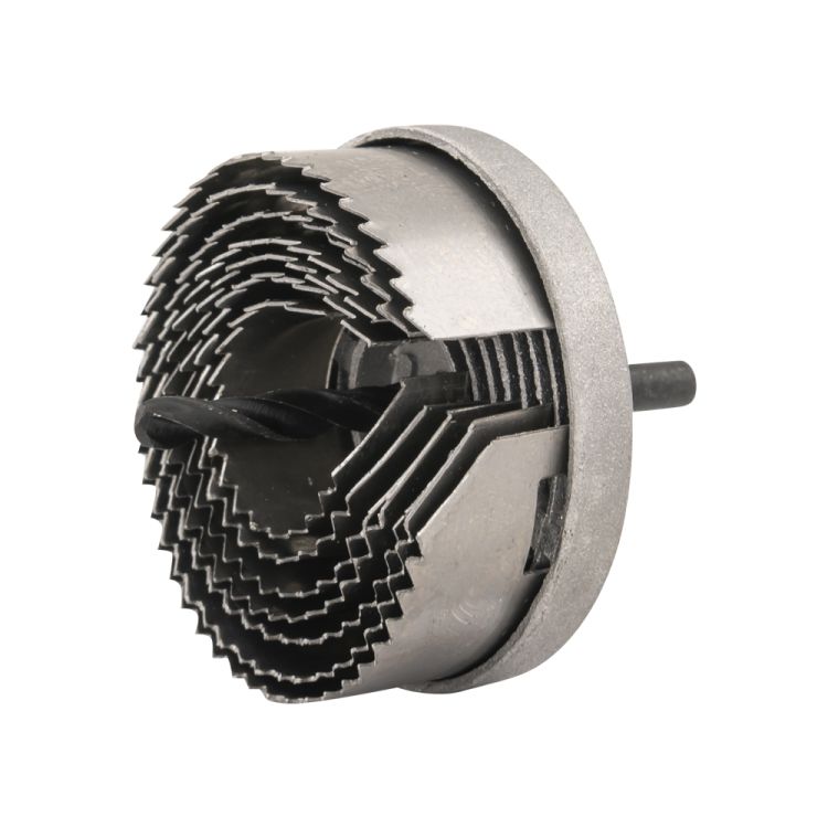 Hole saw 1"