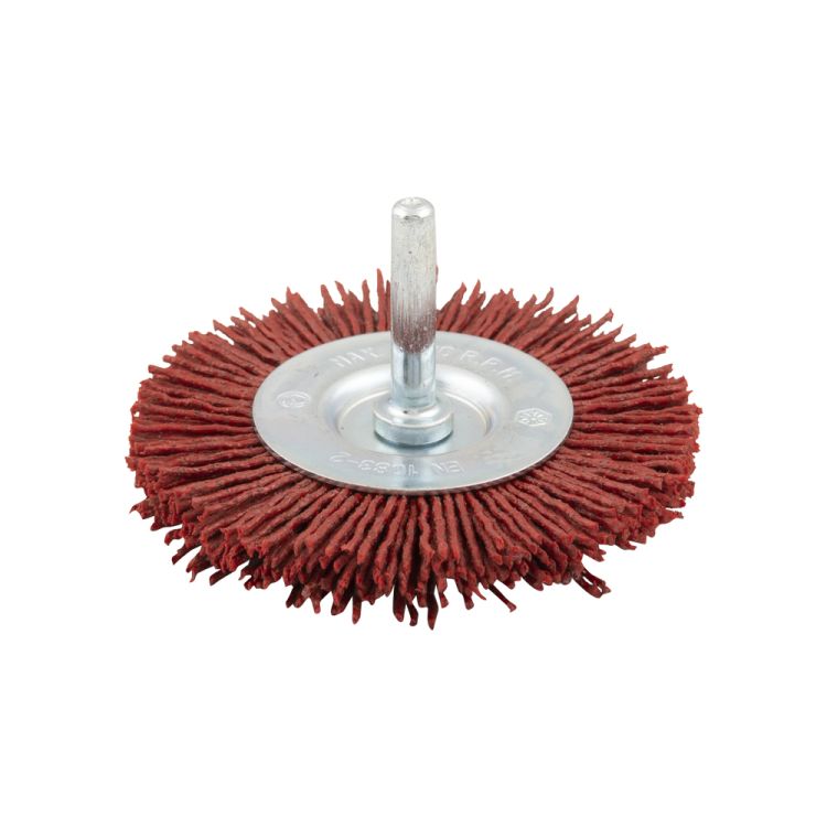Round brush 75x12x16 coarse