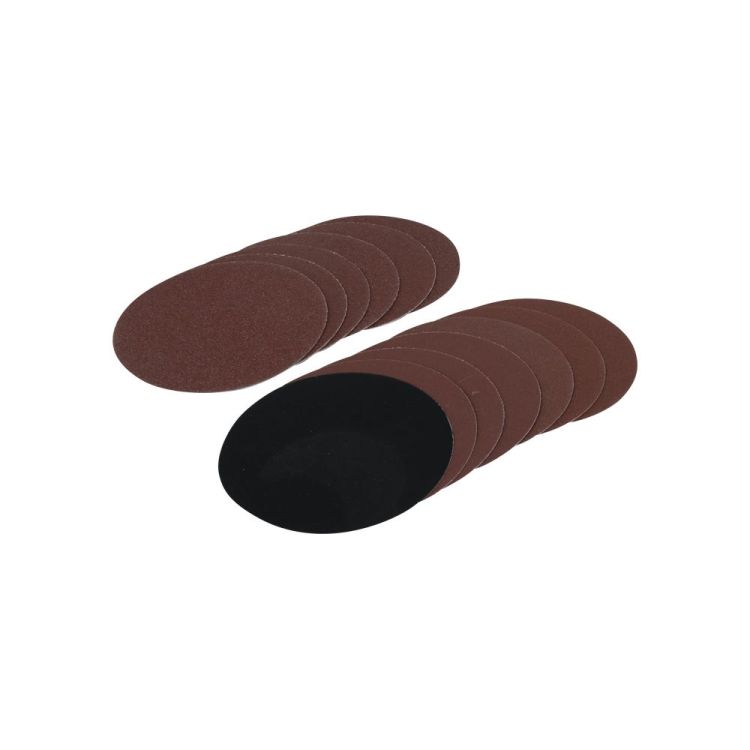 Schleifscheiben-Set Ø150 mm K60 K80 K120 K240 13-teilig