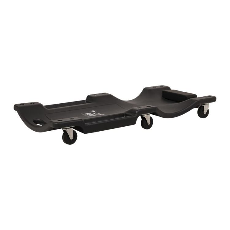 Mechanic's lounge cart - TOPGEAR