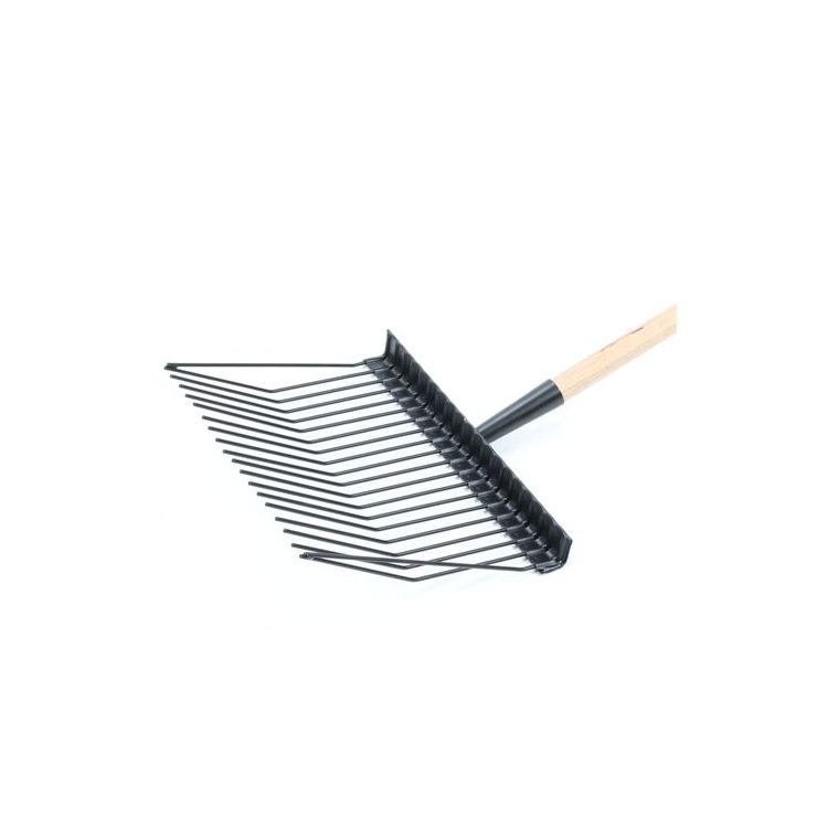 Fig fork 20 teeth with handle