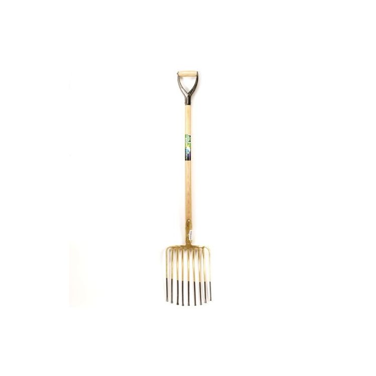 Debris fork 9-tooth 95 cm