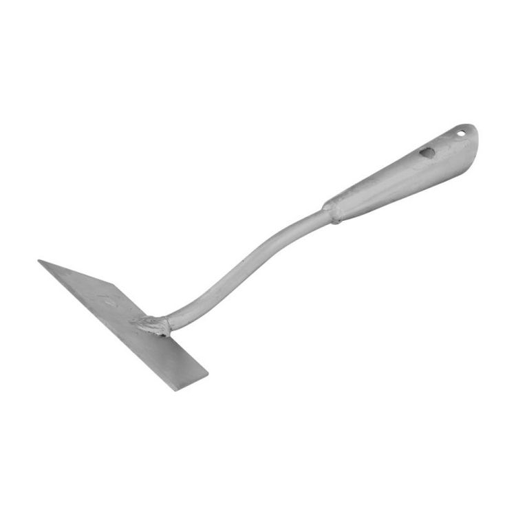 Lose Hacke 12 cm verzinkter Stahl