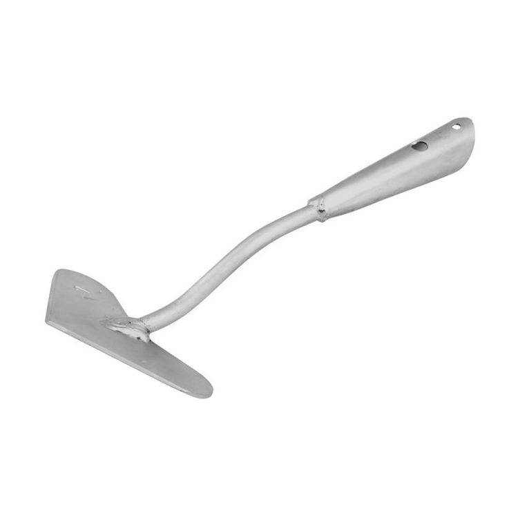 Lose Herzform-Hacke 12 cm verzinkter Stahl