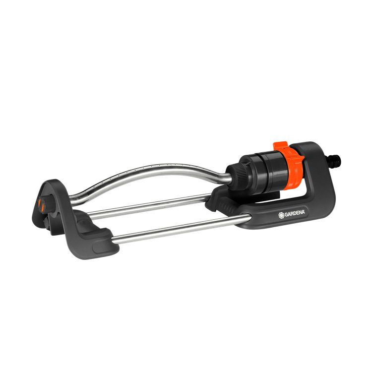 Oscillating sprinkler Gardena aqua S