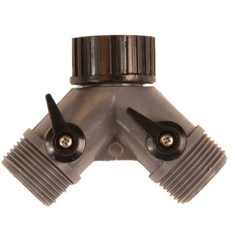 3-way distributor 3/4"