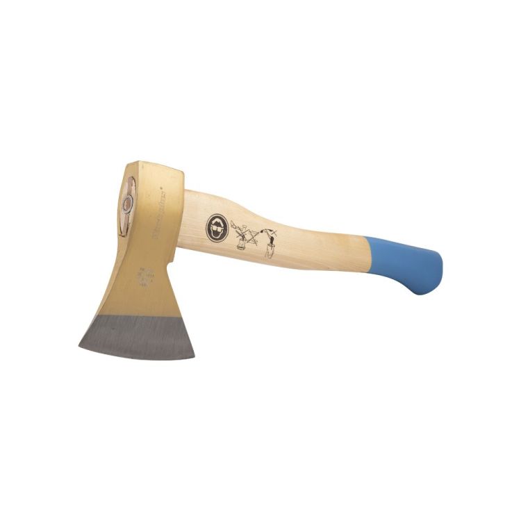 Hand ax ash steel pro