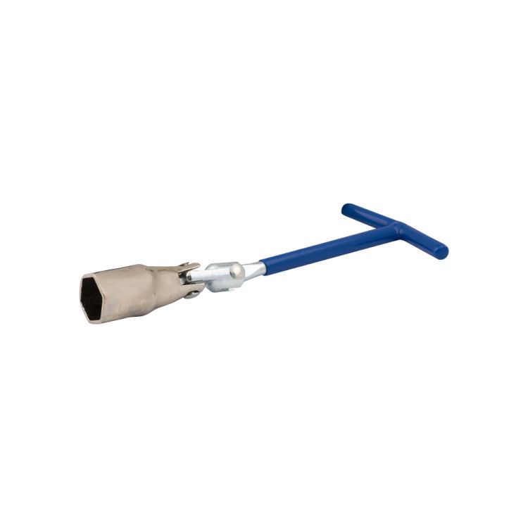 Spark plug wrench 21 mm TOPGEAR