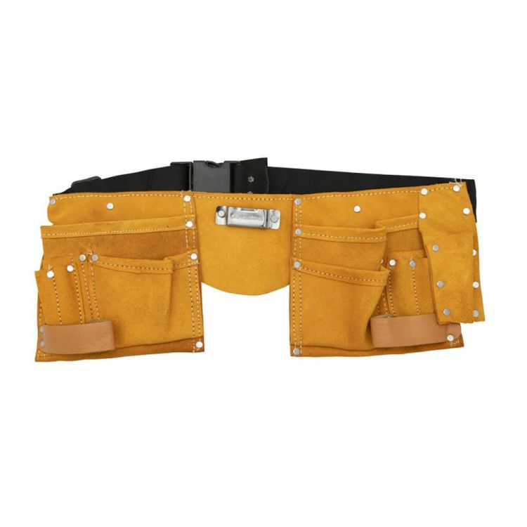 Werkzeuggürtel Leder
