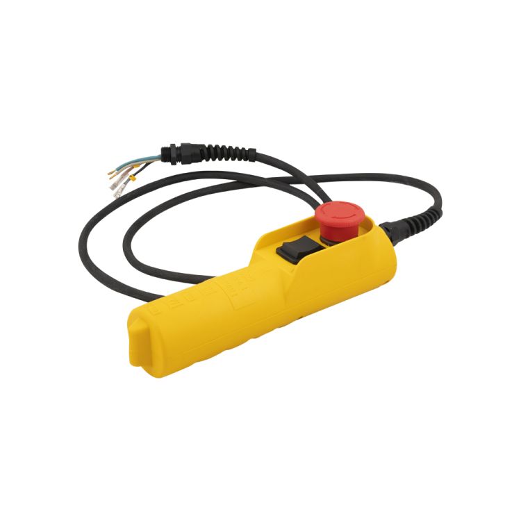 Manual control for hoist 250/500 kg TOPGEAR