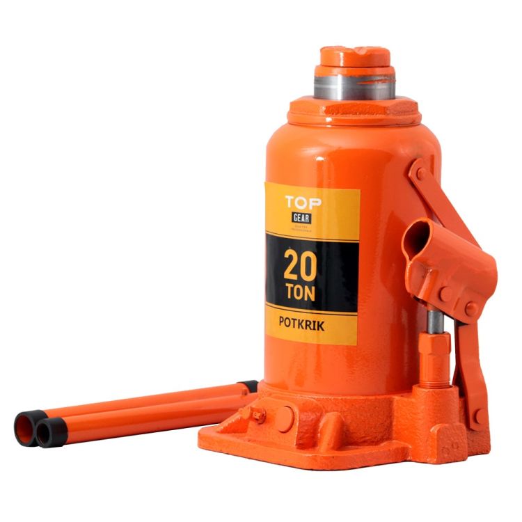 Hydraulischer Stempelheber 20 Tonnen – TOPGEAR