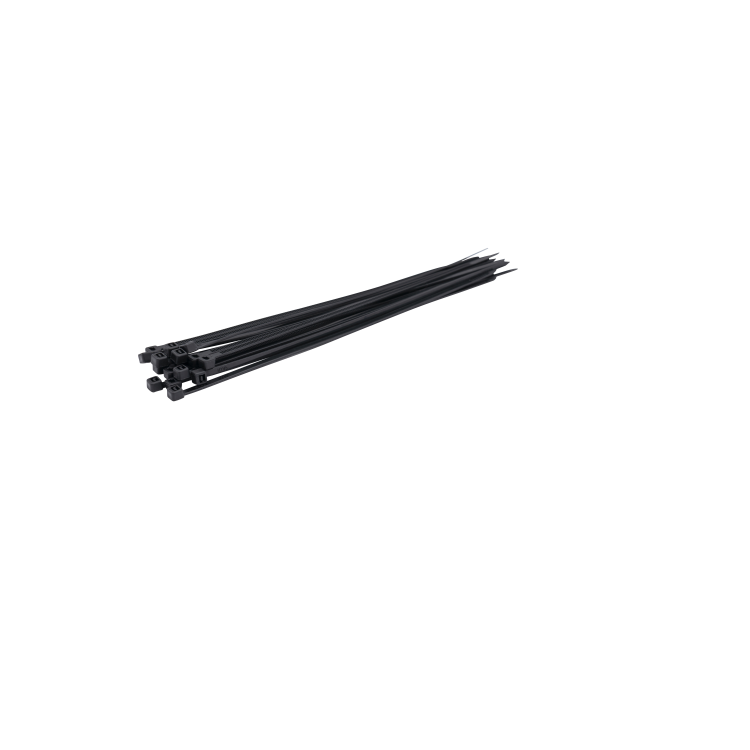 Tie wrap / Cable ties 200x3.6 100 pieces TOPGEAR