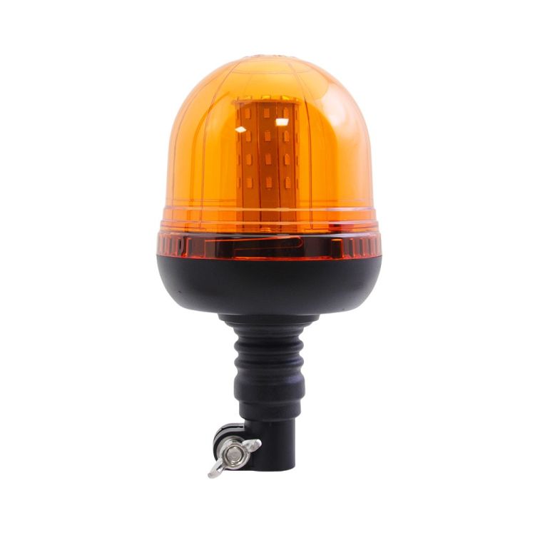 Rundumleuchte orange LED 12/24V Multivolt – TRAILERGEAR