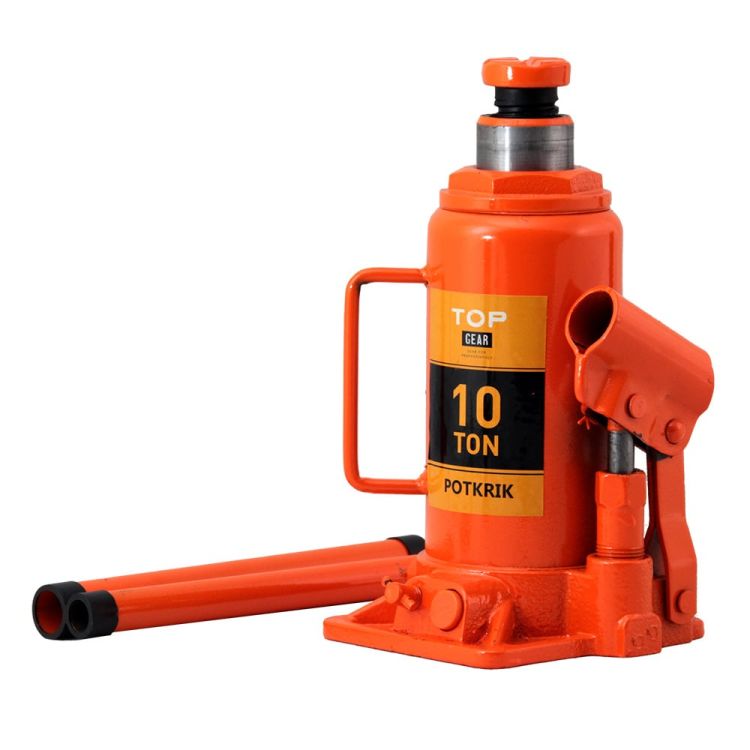 Hydraulischer Stempelheber 10 Tonnen – TOPGEAR