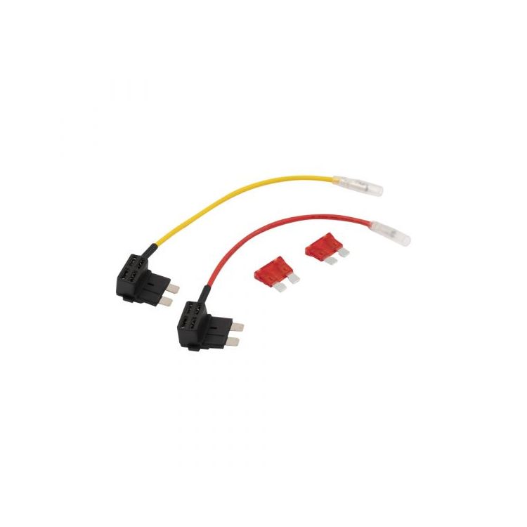 Fuse bypass solution (set of 2) - TOPGEAR