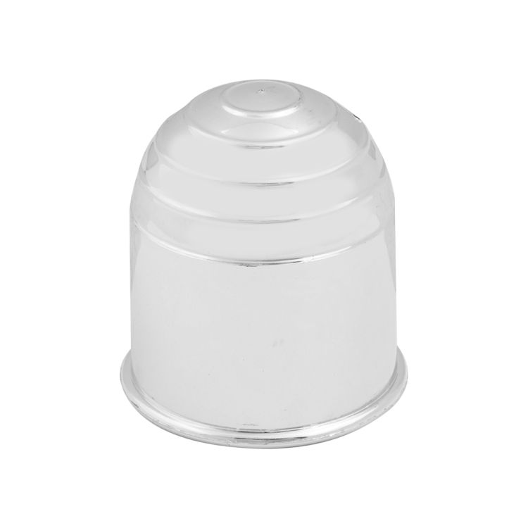 Towbar cap chrome